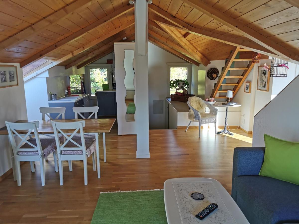 Ula'S Holiday Apartments Beatenberg Eksteriør bilde