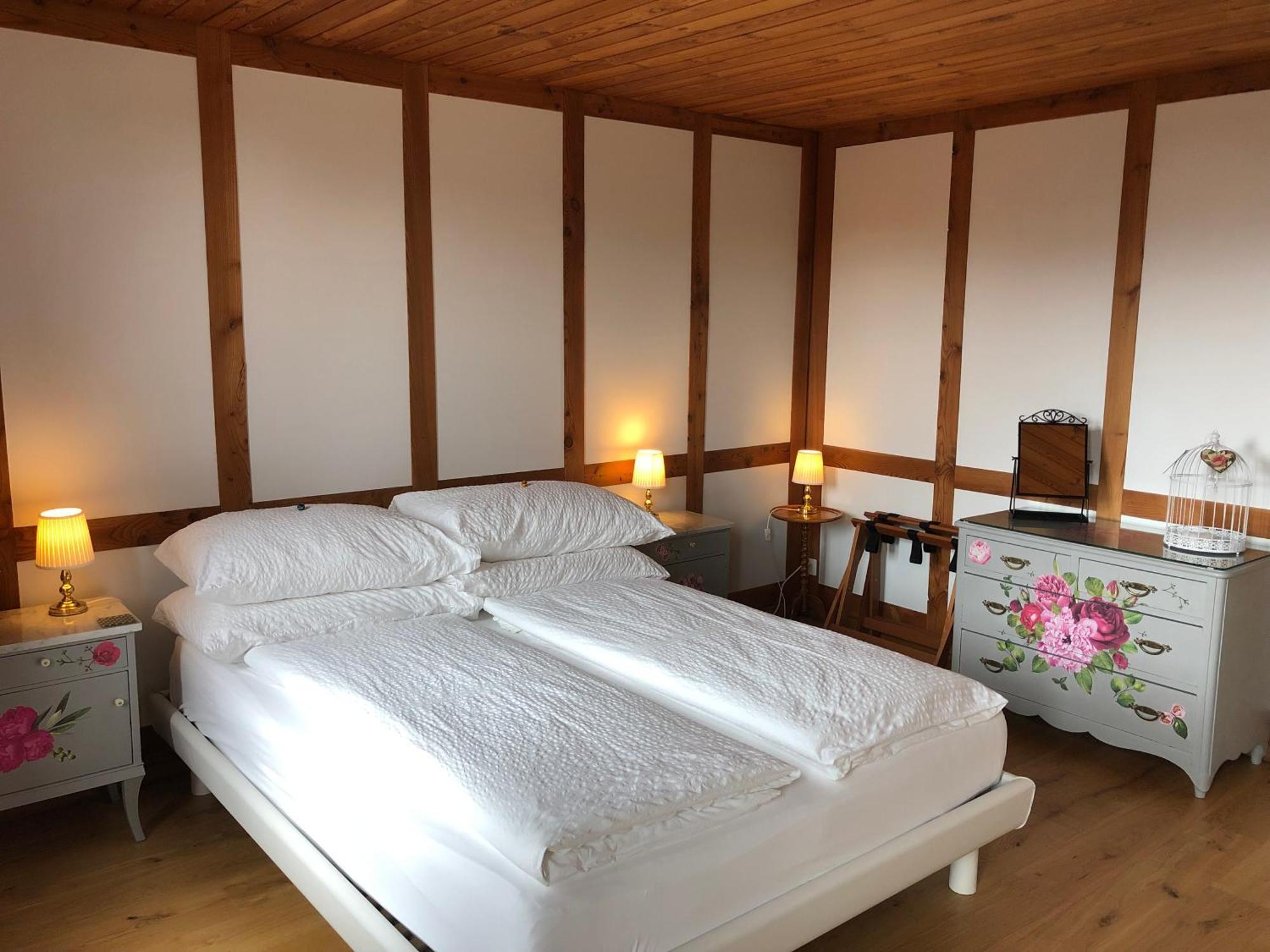 Ula'S Holiday Apartments Beatenberg Rom bilde
