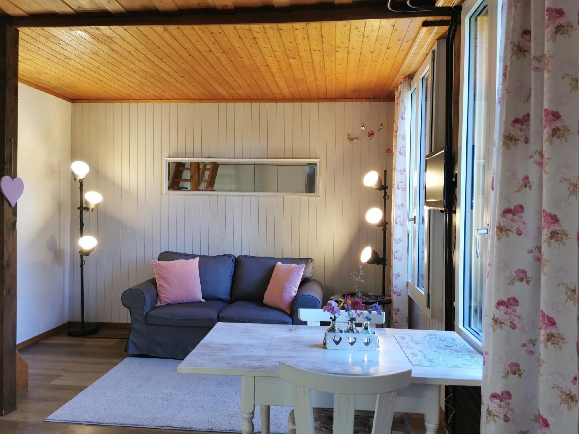 Ula'S Holiday Apartments Beatenberg Rom bilde