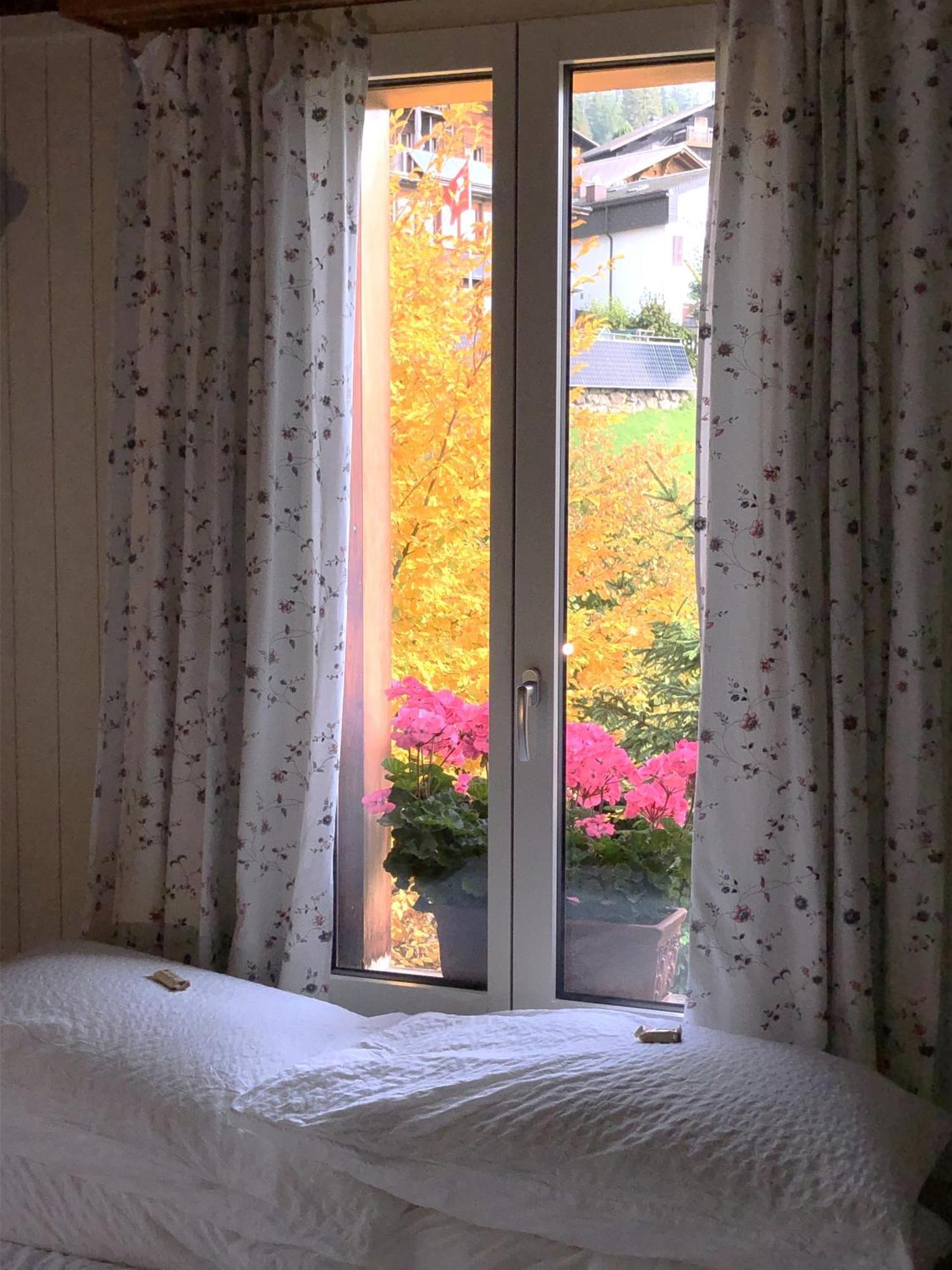 Ula'S Holiday Apartments Beatenberg Rom bilde