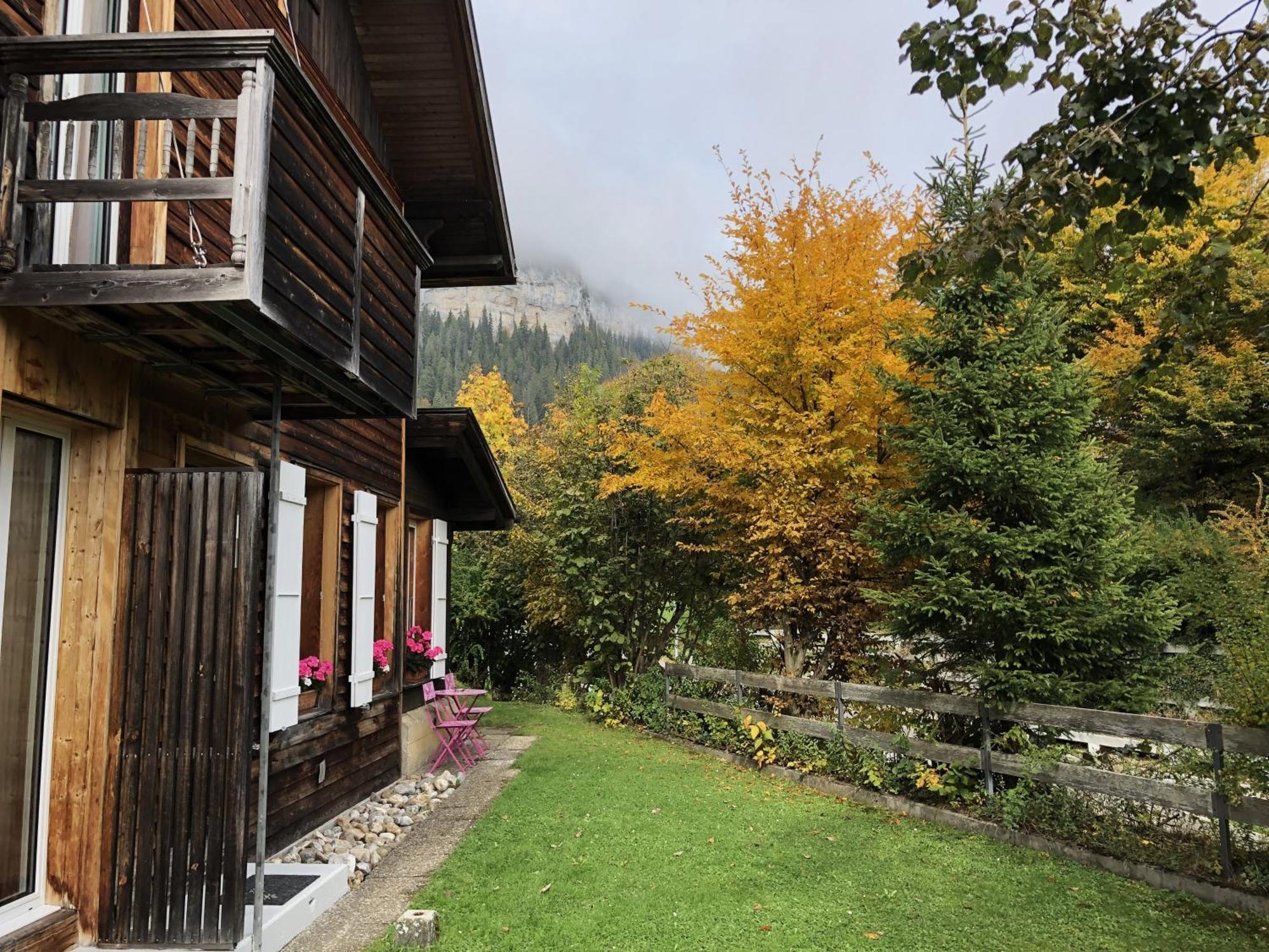 Ula'S Holiday Apartments Beatenberg Rom bilde