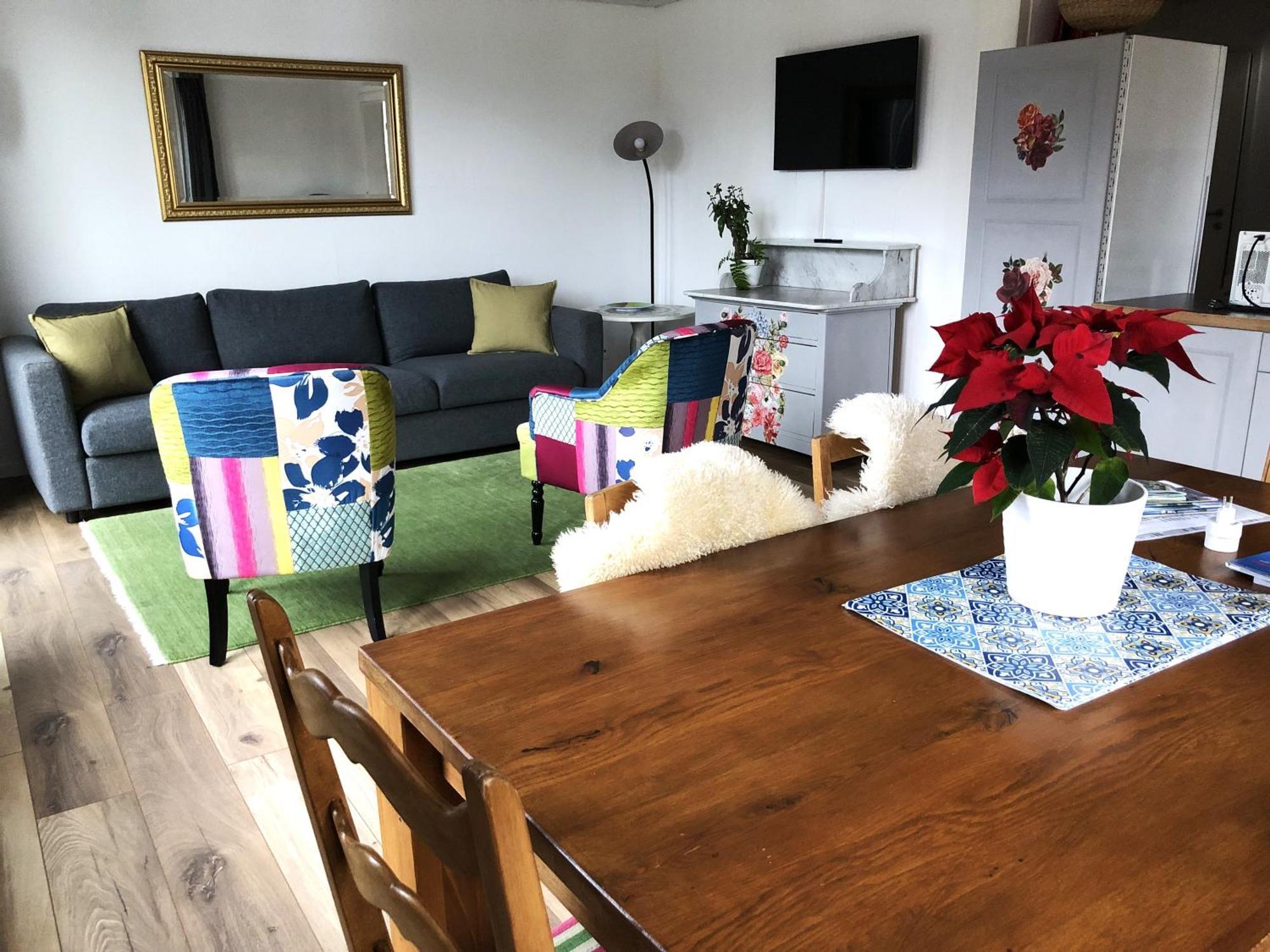 Ula'S Holiday Apartments Beatenberg Eksteriør bilde