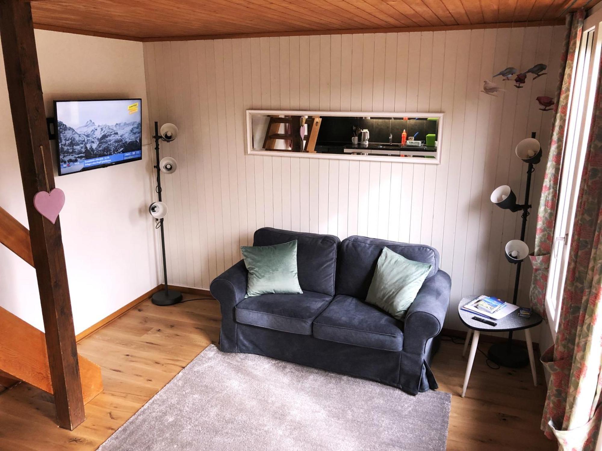 Ula'S Holiday Apartments Beatenberg Eksteriør bilde