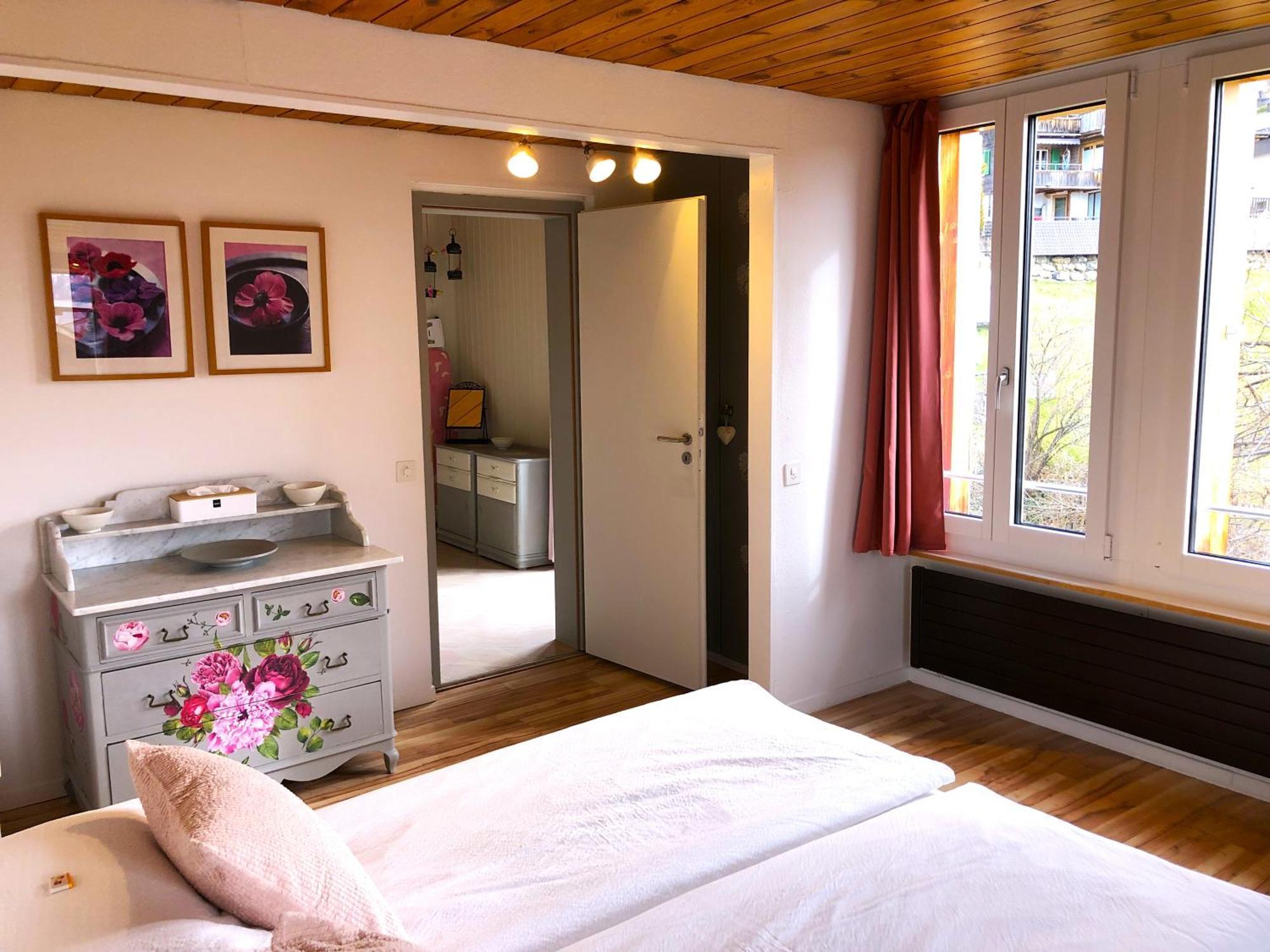 Ula'S Holiday Apartments Beatenberg Eksteriør bilde