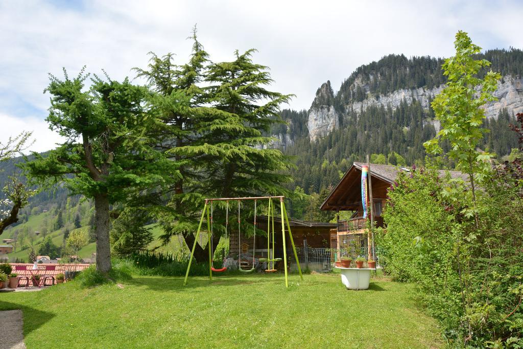 Ula'S Holiday Apartments Beatenberg Rom bilde