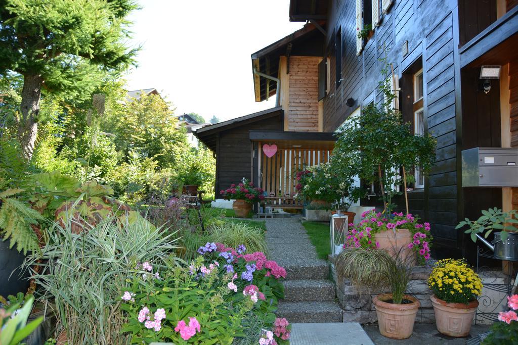Ula'S Holiday Apartments Beatenberg Eksteriør bilde